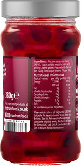Bodrum Sour Cherry Jam 380g