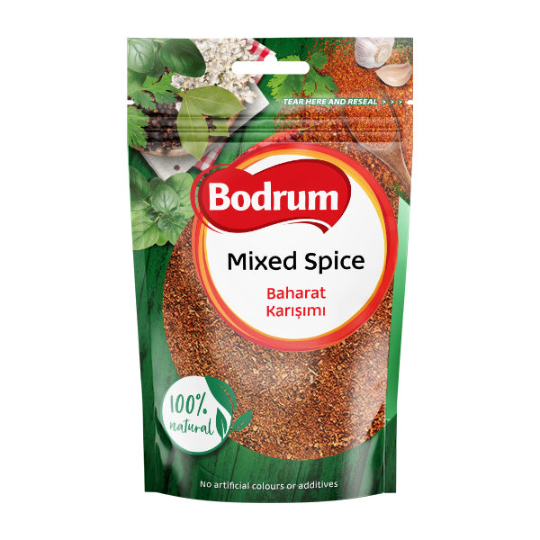 Bodrum Mixed Spice 100g