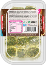 Bodrum Pistachio Rich Sultan Delight 200g