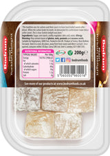 Bodrum Plain Turkish Delight 200g