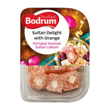 Bodrum Sultan with Orange Turkish Delight 200g