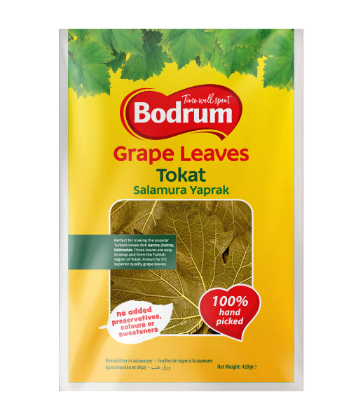 Bodrum Grape Leaves 420g