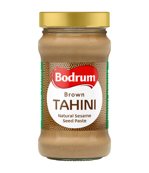 Bodrum Brown Tahini Sesame Seed Paste 300g