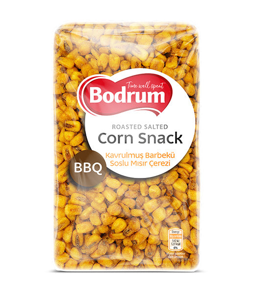 Bodrum BBQ Corn Snacks 400g