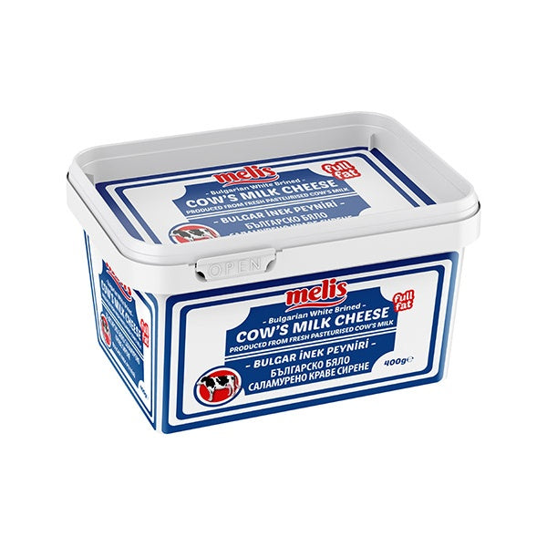 Melis Bulgarian Cow Cheese 400g