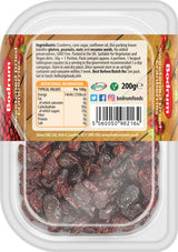 Bodrum Cranberries 200g