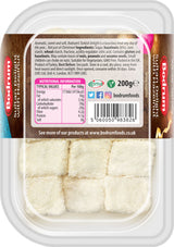 Bodrum Sultan with Hazelnut Turkish Delight 200g