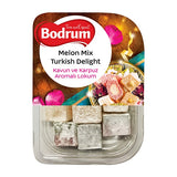 Bodrum Turkish Delight – Melon Mix 200g