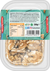 Bodrum Hand Cracked Chilean Walnut Kernels 200g