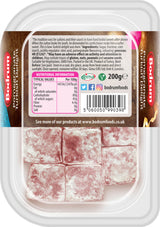 Bodrum Pomegranate Turkish Delight 200g