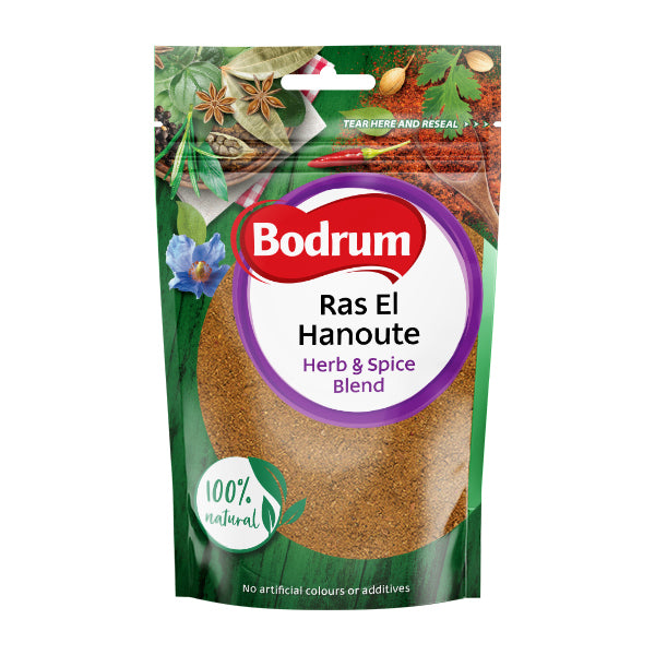Bodrum Ras El Hanoute 75g