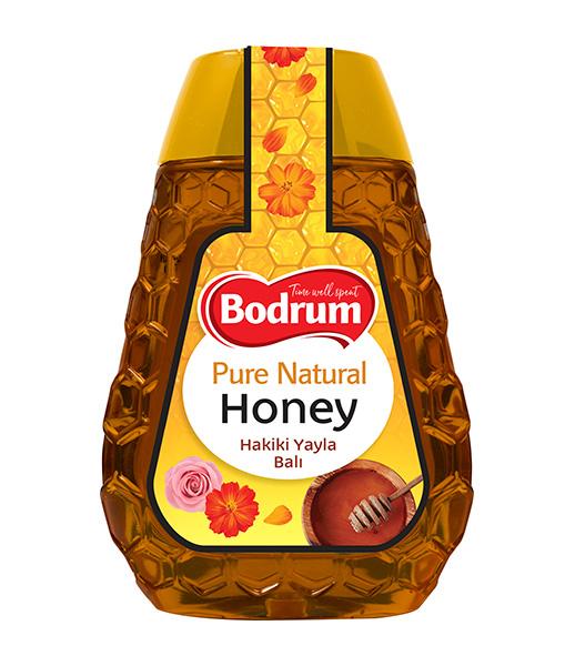 Bodrum Pure & Natural Squeezy Honey 250g