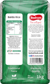 Bodrum Baldo Rice 1kg