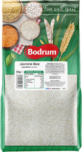 Bodrum Jasmin Rice 5kg