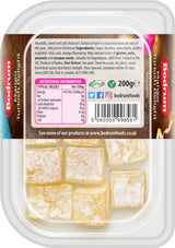 Bodrum Mango Turkish Delight 200g