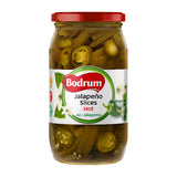 Bodrum Jalapeno Slices 940g