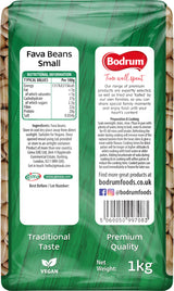 Bodrum Fava Beans 1kg