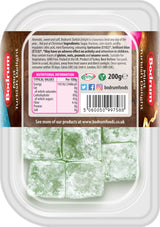 Bodrum Mint Turkish Delight 200g