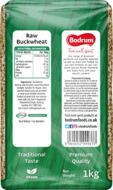 Bodrum Raw Buckwheat 1kg