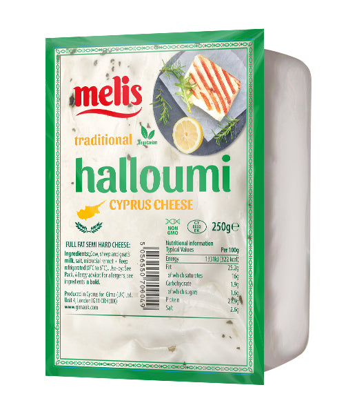 Melis Halloumi Cheese 250g
