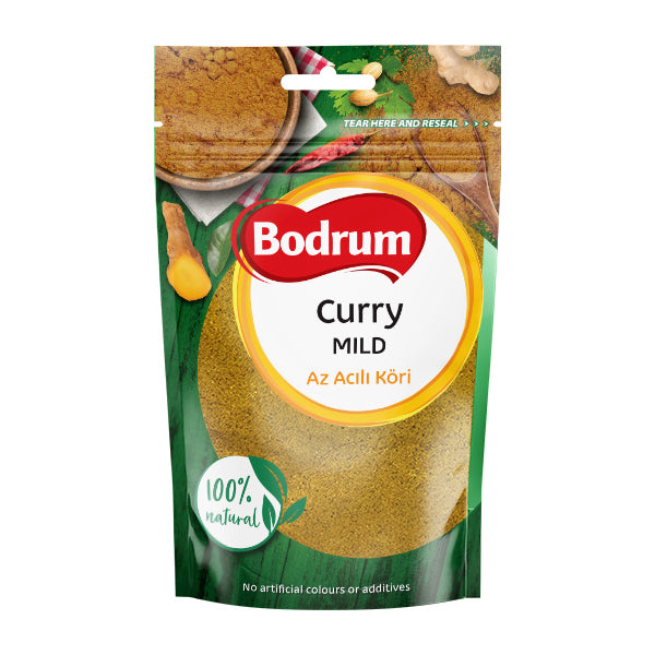 Bodrum Spice Mild Curry Powder 100g
