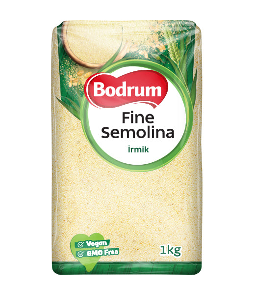 Bodrum Fine Semolina 1kg