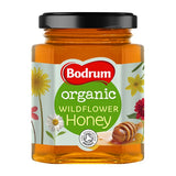 Bodrum Organic Wildflower Honey 250g