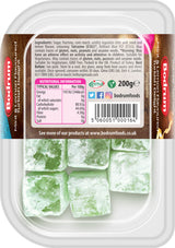 Bodrum Mint & Lemon Turkish Delight 200g