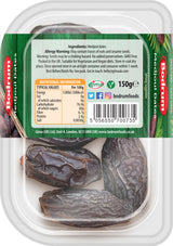 Bodrum Medjool Dates with Stones 150g