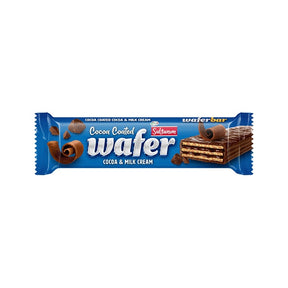 Sulthan Wafer bar packaging on a white background