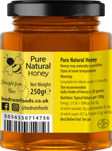 Bodrum Pure & Natural Honey 250g