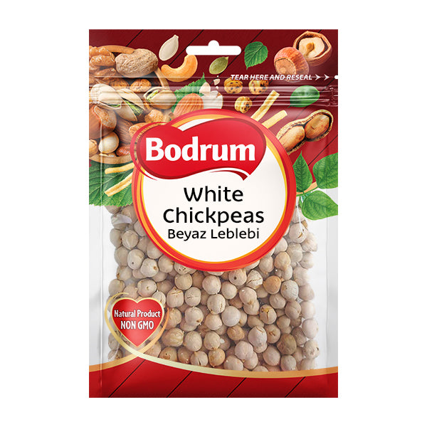 Bodrum Chickpeas White 150g