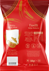 Bodrum Pasta Fusilli 500g