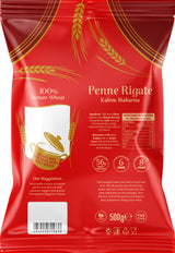 Bodrum Pasta Penne Rigate 500g