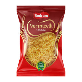 Bodrum Vermicelli package on a white background