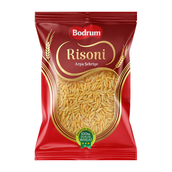 Bodrum Pasta Risoni 500g | Delicious Rice-Shaped Pasta | Buy Online ...