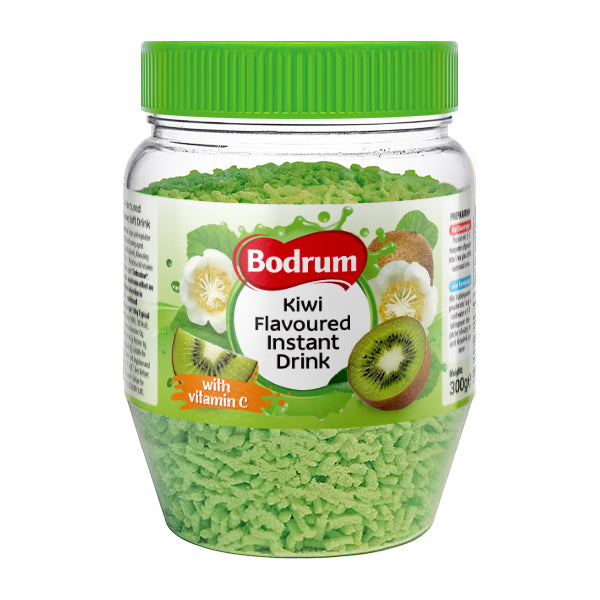 Bodrum Kiwi Flavoured Instant Drink 300g - Oralet