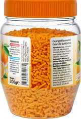 Bodrum Orange Flavoured Instant Drink (Oralet) 300g