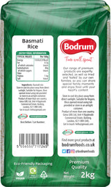 Bodrum Basmati Rice 2kg