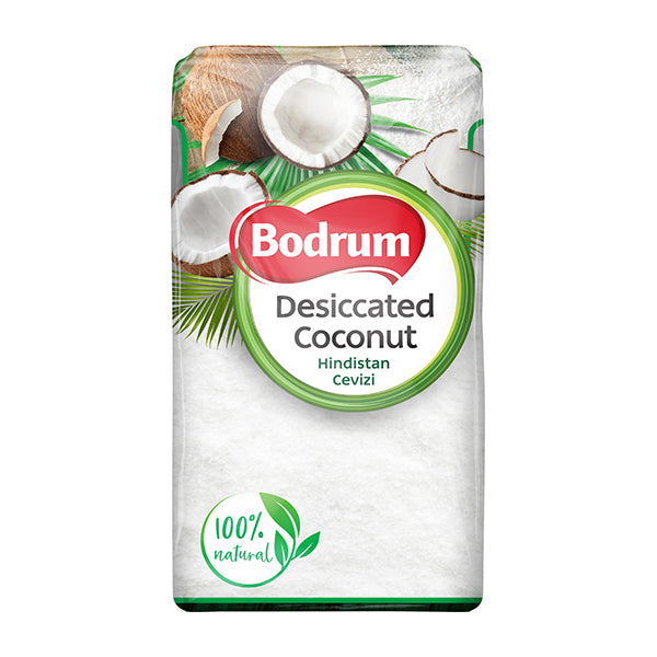 Bodrum Desiccated Coconut 400g