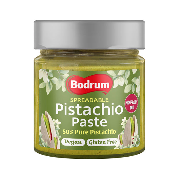 Bodrum Pistachio Paste 200g