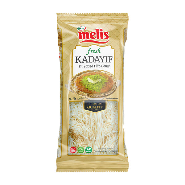 Melis Fresh Kadayif Filo Dough 400g