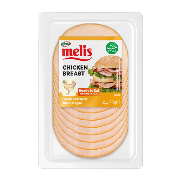 Melis Chicken Breast 130g