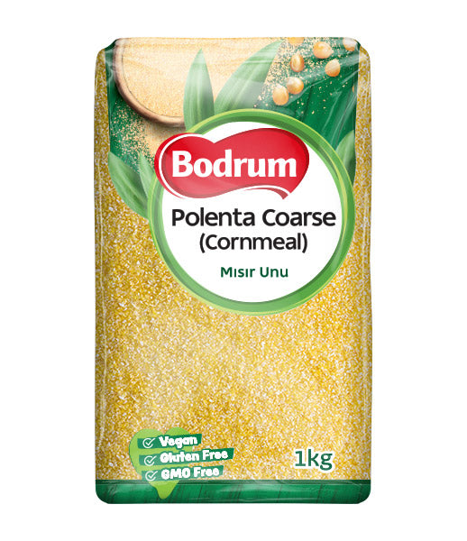 Bodrum Coarse Polenta Bramata 1kg