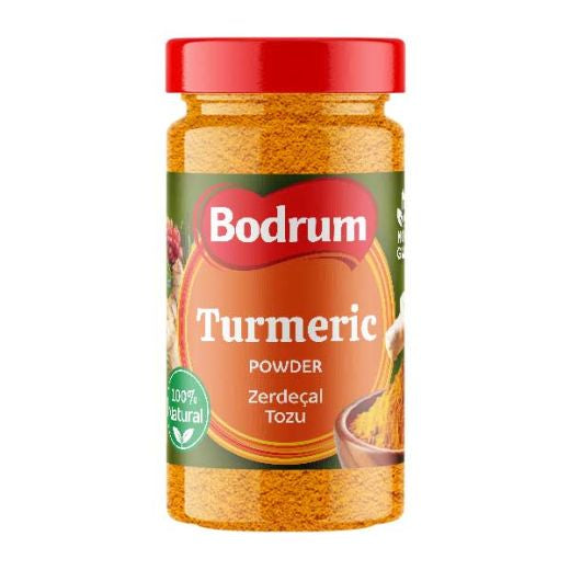 Bodrum Ground Turmeric 250g