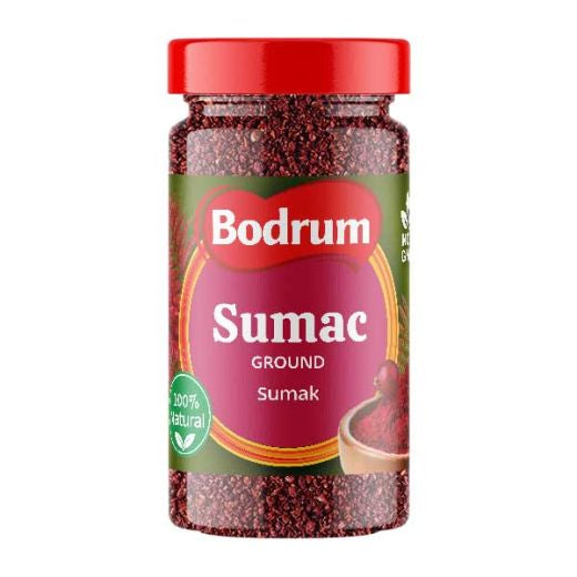 Bodrum Ground Sumac 230g