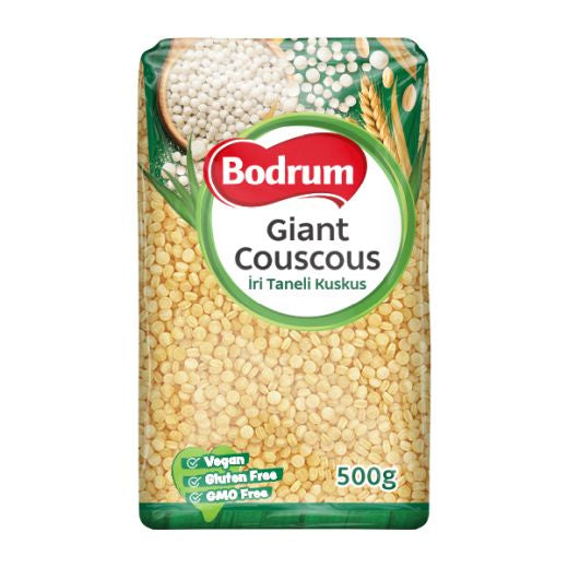 Bodrum Giant Couscous 500g