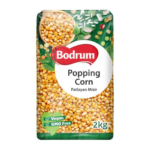 Bodrum Popping Corn 2kg