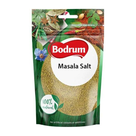 Bodrum Masala Salt 150g
