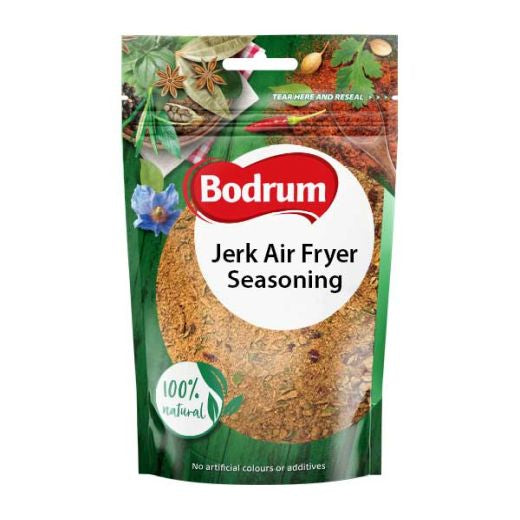 Bodrum Jerk Seasoning 100g
